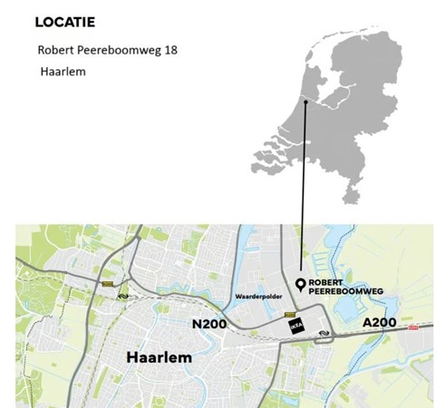 Medium property photo - Robert Peereboomweg 18, 2031 BC Haarlem